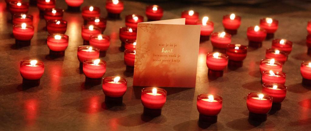 Kaart in het licht, Liefde
