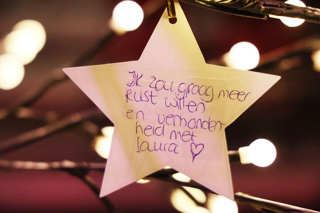 Wens van verbinding