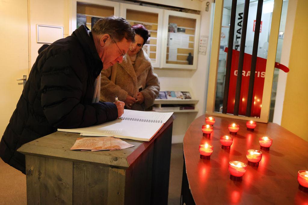 Gastenboek berichtjes